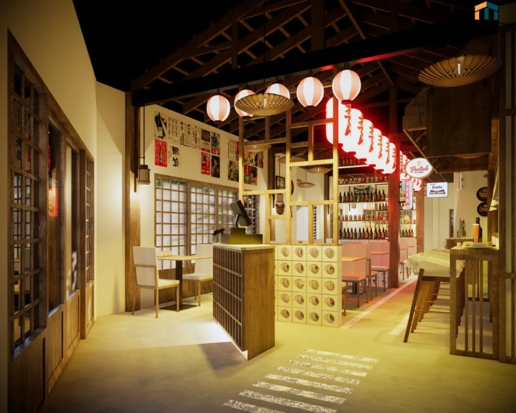 ออกแบบร้านค้า 3D