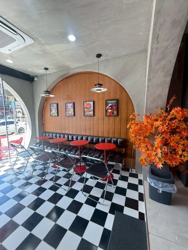 รับออกแบบร้านกาแฟคาเฟ่