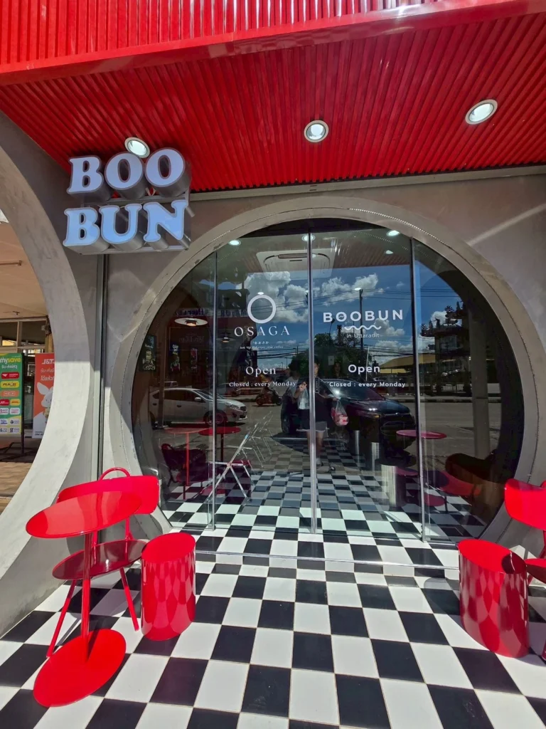 รับออกแบบร้านกาแฟคาเฟ่